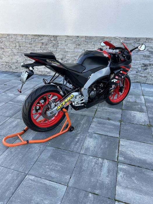 Aprilia Rs125 Gp 2021/22.900km/A1