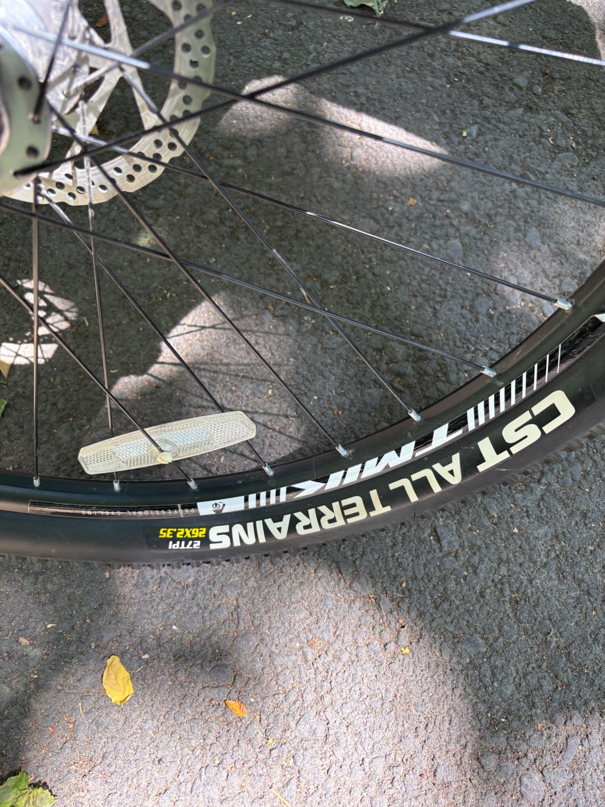 Велосипед TMIK 26 mt500