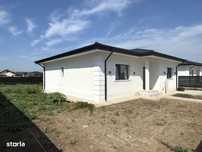 4 camere!2 băi!Dressing!Încălz în pard!Casa Valea Ursului-Vorovesti