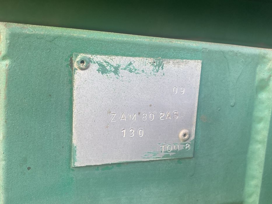 Remorca 6 t  cu acte