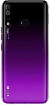 Смартфон Tecno Spark 4, 32Gb Royal Purple
