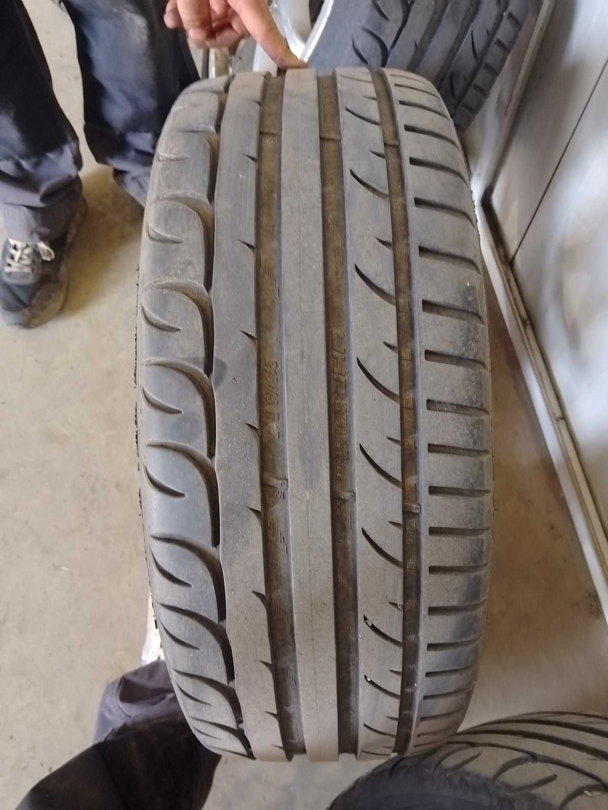 Гуми и джанти за алфа 156/147 и алфа GTI