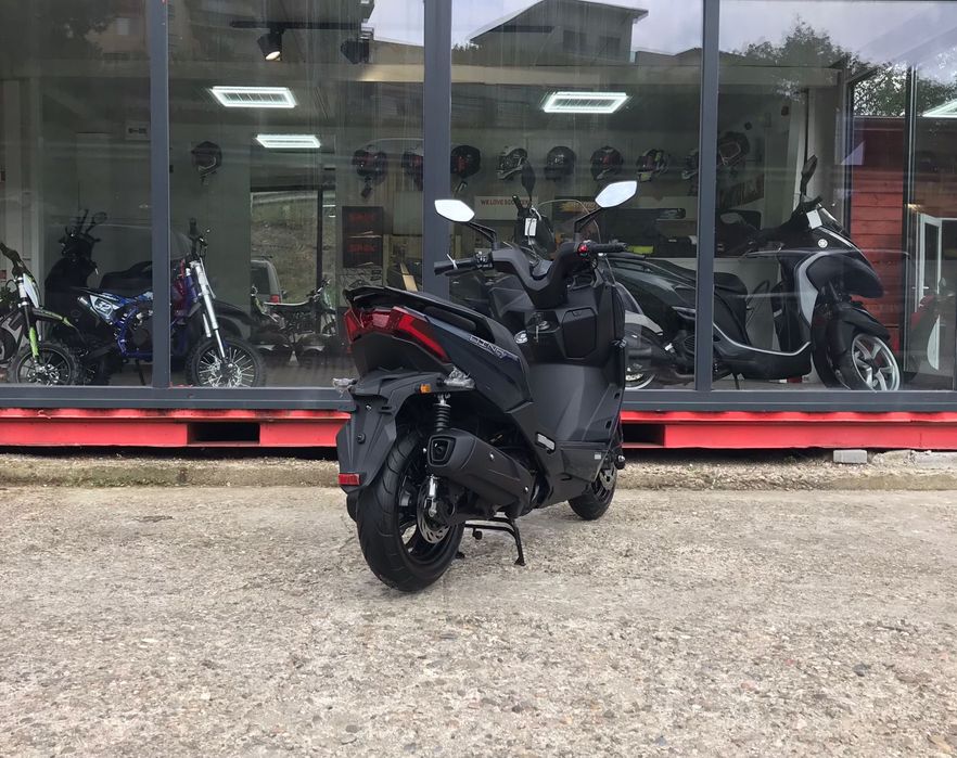 Scuter Kymco Dink 125 cm NOU !