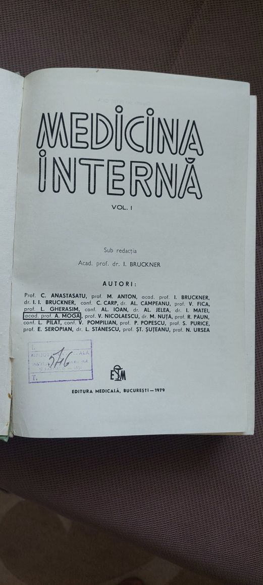 Medicina interna