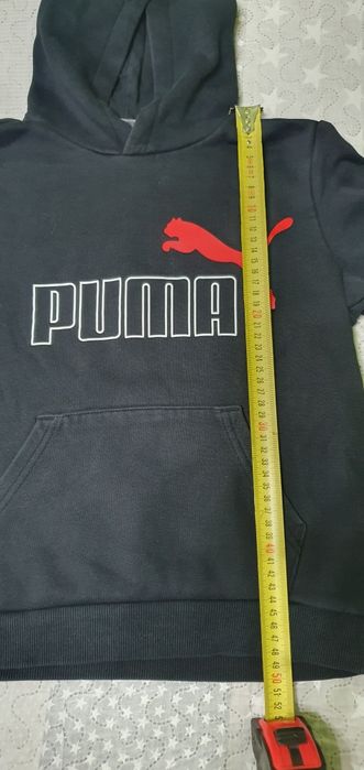 2 суитчера puma и 1 Jack&Jones