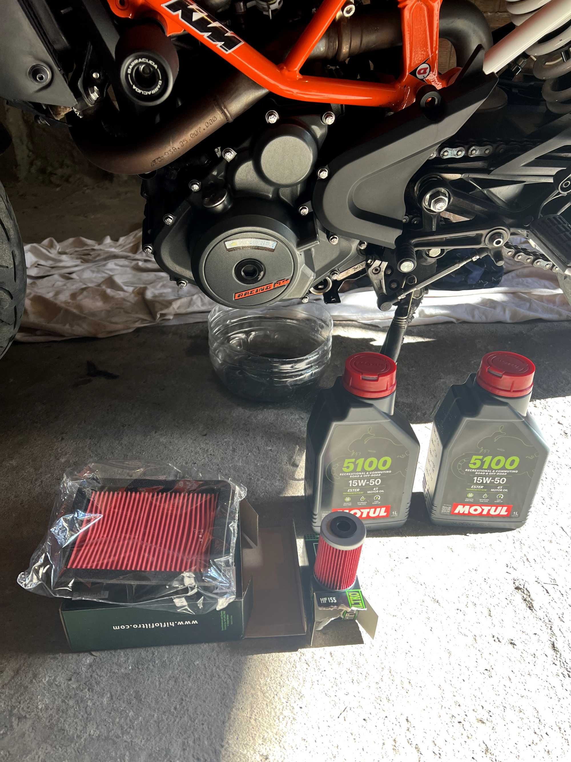 Ktm duke A2 390 бартер
