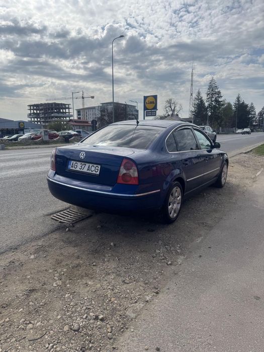 Vand passat b5.5