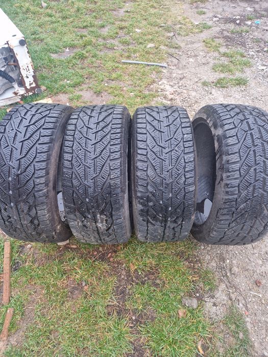 Cauciucuri iarna