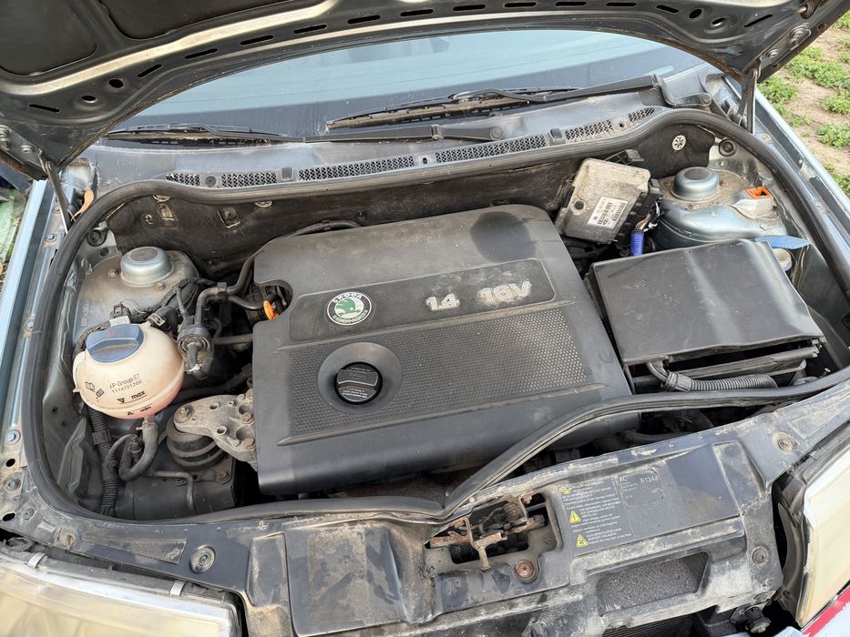 Piese skoda fabia break 1.4 16v