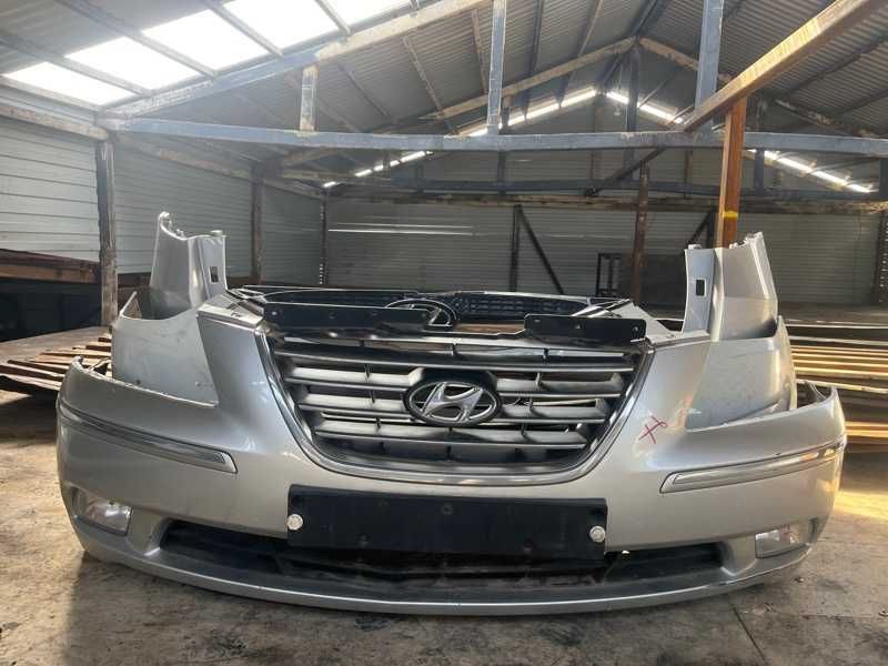 Бампер передний Hyundai Sonata NF