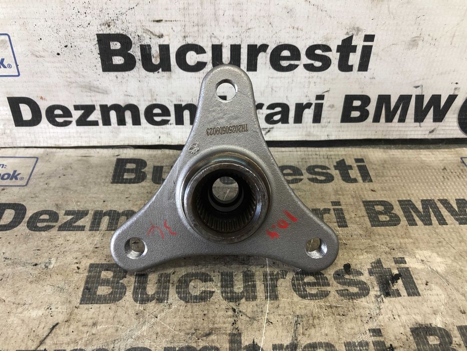 Flansa metalica grup cardan BMW F10 F11 F07 F13 F06 F12 F01 F02 NOUA