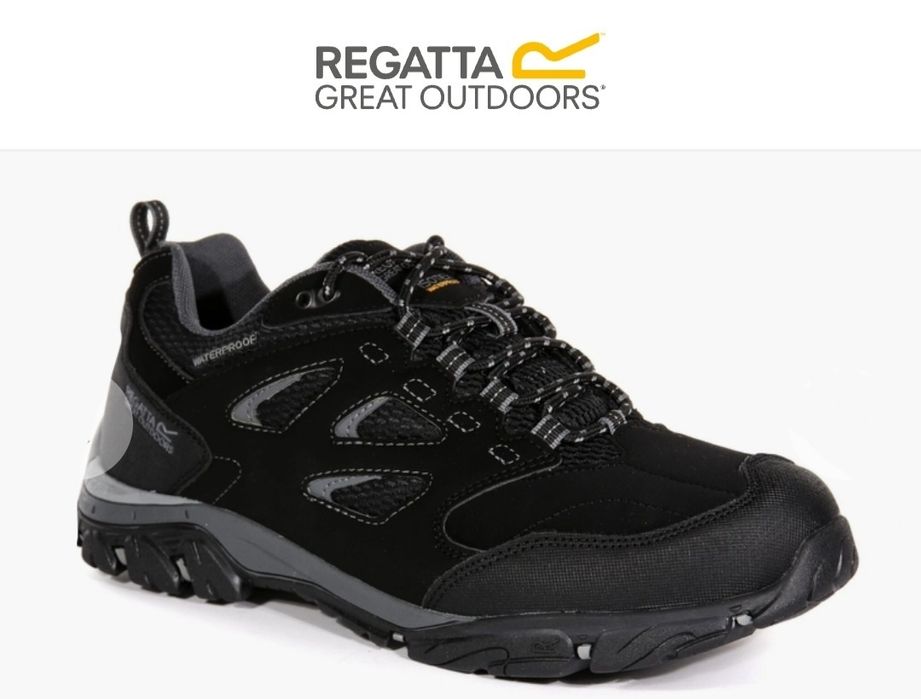 Regatta (Англия) оригинальные треккинговые мембранные непромокаемые кр