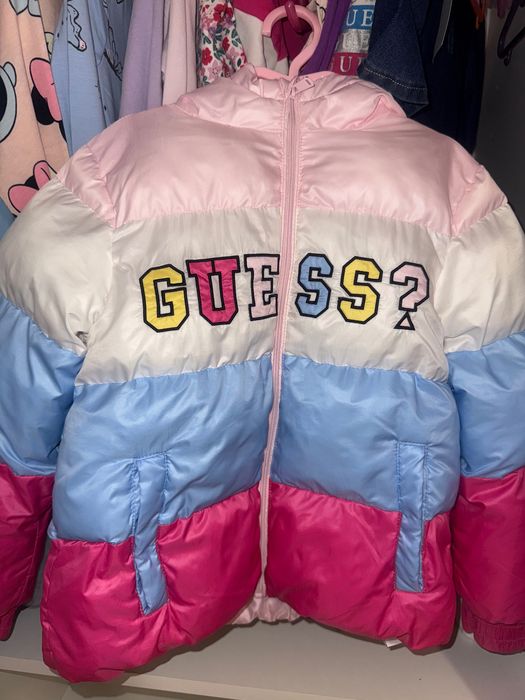 Яке GUESS 6-7 години