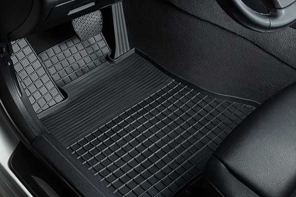 Covorase/Presuri cauciuc 100 % stil tip tavita BMW E90/E91 2005-->2011