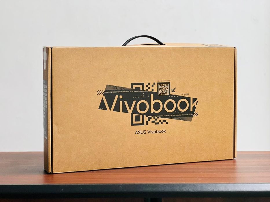 Asus Vivobook 15, Intel i5-13gen, 16Gb/512Gb, Win11, Sigilat