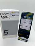 OPPO A5 Pro, Dual SIM, 8GB RAM, 256GB, 5G, Olive Green -D-
