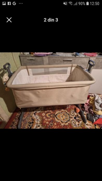 Pătuț.  Bebeluși  , posibil livrare  20 km împrejurimi.