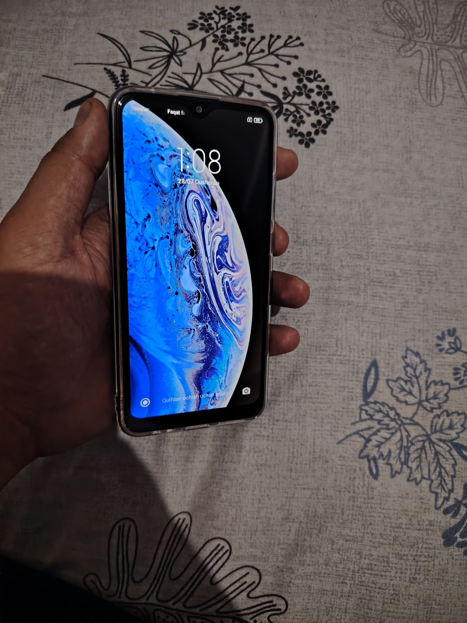 Redmi 8a Sotiladi Holati Ideal tinniq