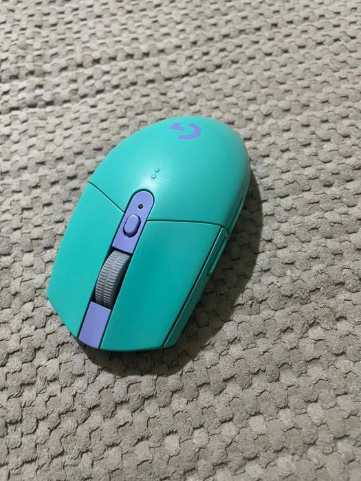 Мышка Logitech G304