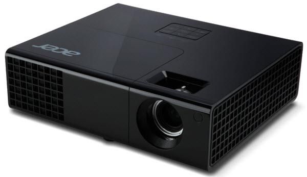 Проектор Acer X1273 DLP