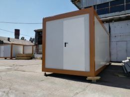 Vand container 2,4x5 POZE REALE