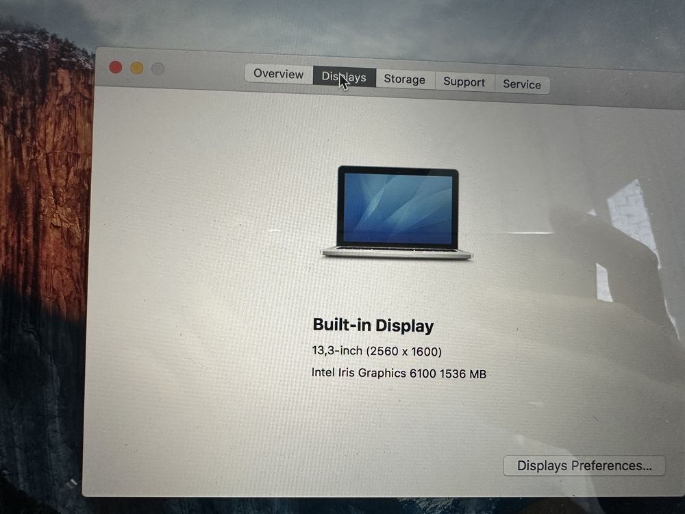 Dezmembrez macbook pro A1502