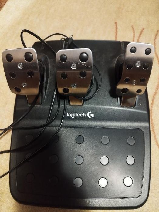 Волан Logitech g29 с shifter