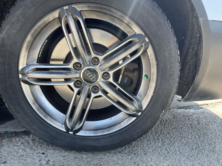 Audi A6 an automat 2009 motor 3.0d quattro 245 cai piele navi bixenon