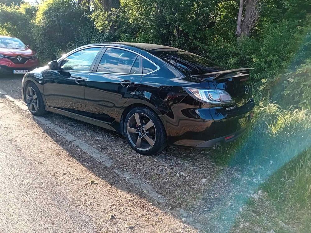 Mazda 6 2.2 MZR 185hp на части