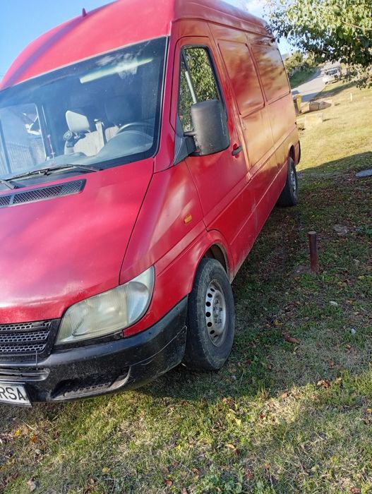 Mercedes sprinter