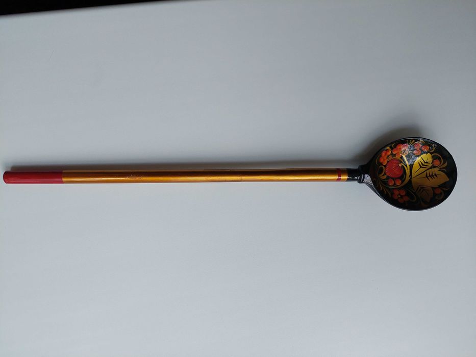 Продам Ложка хохлома новая, длина 40 см.