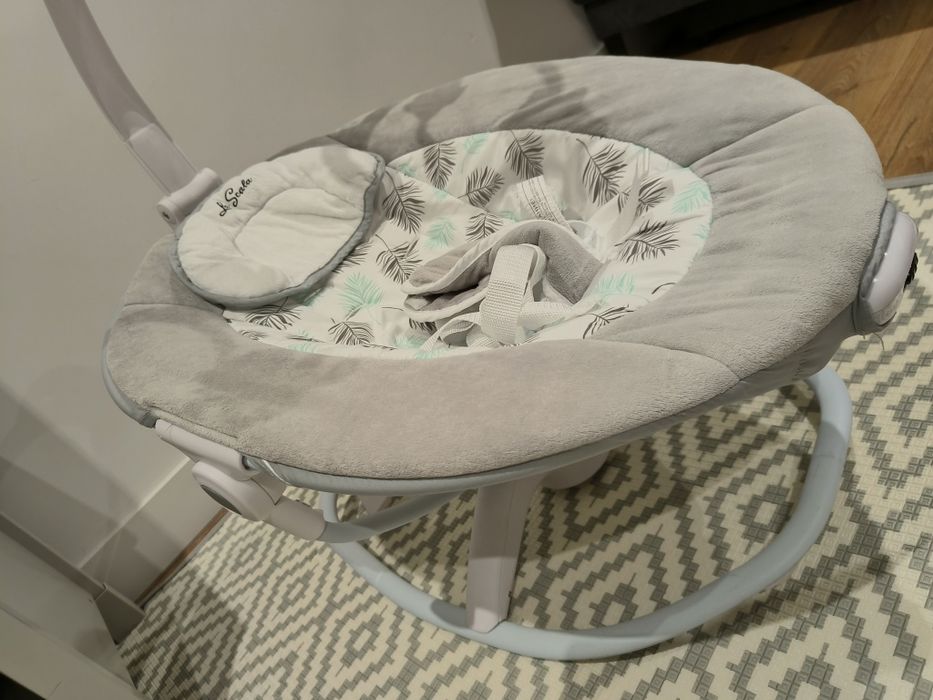 Шезлонг за бебе от люлката la Scala