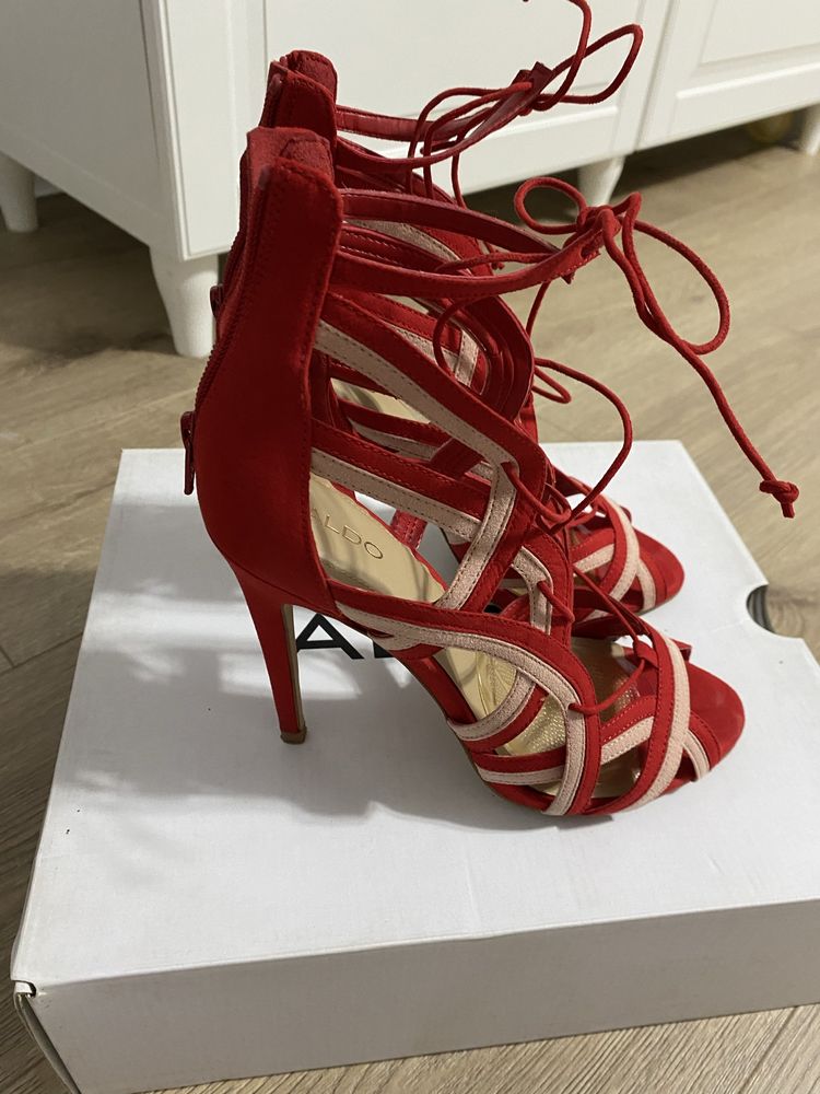 Sandale Aldo piele