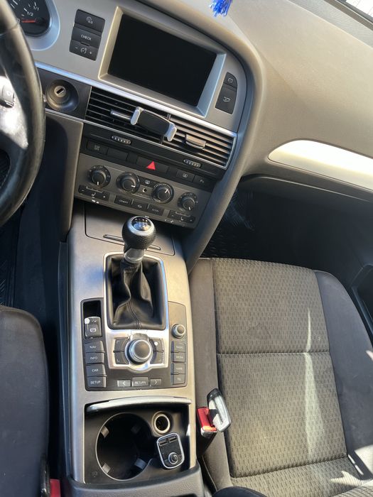 Audi a6 c6 2.0 disel