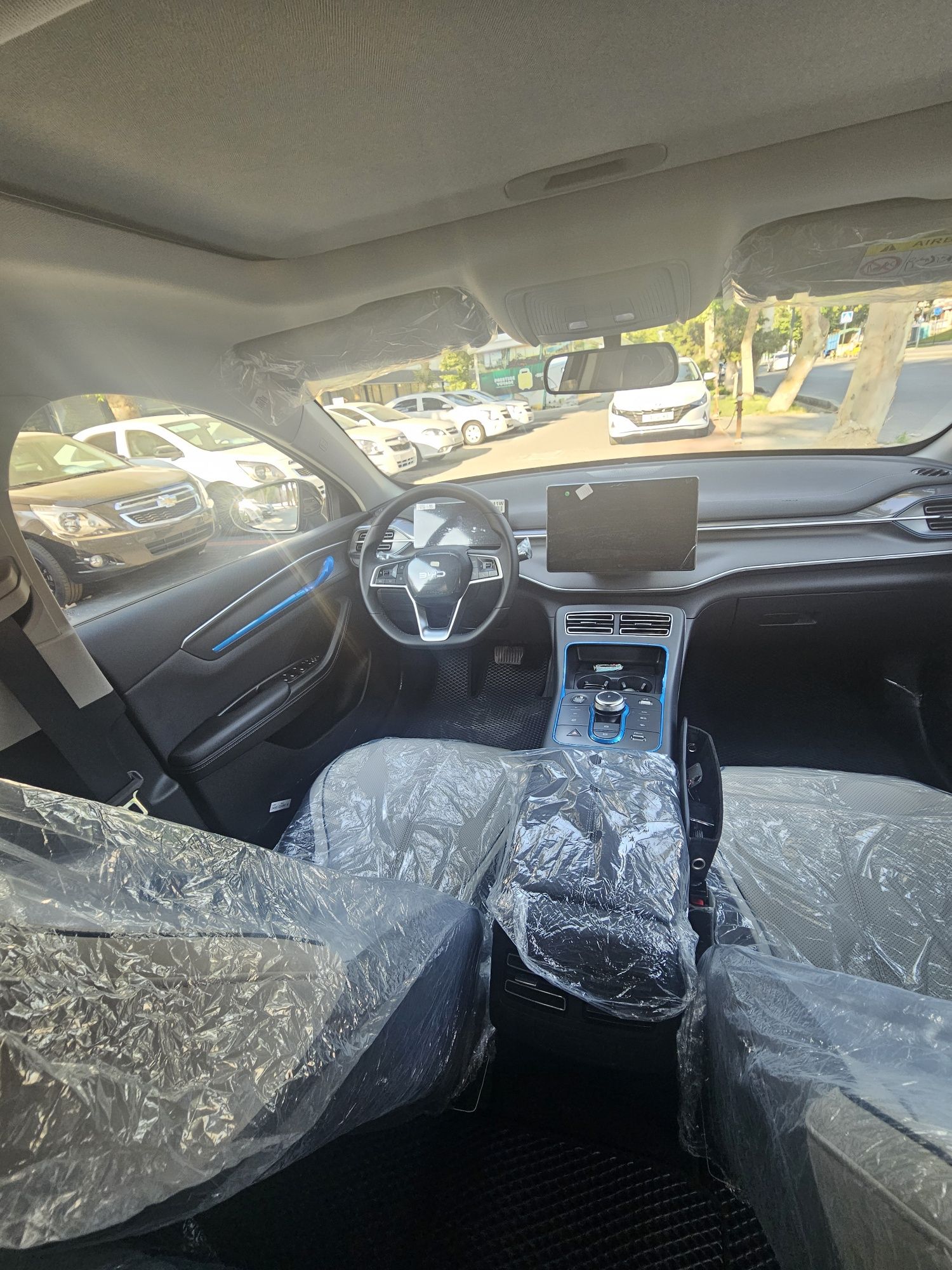 BYD CHAZOR 2024 Allo