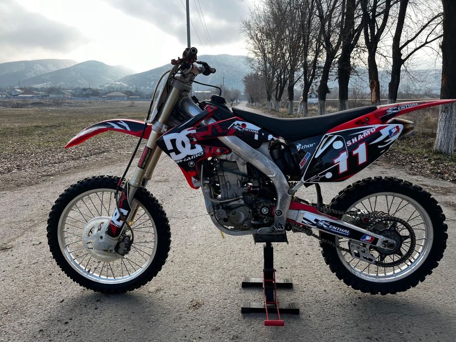 Продажа Honda CRF 450R