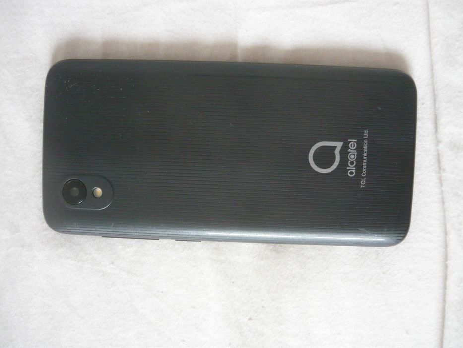 Alcatel 1 (2021) 5033F 1GB RAM, 16GB, 4G, Dual-SIM, negru NOU garantie