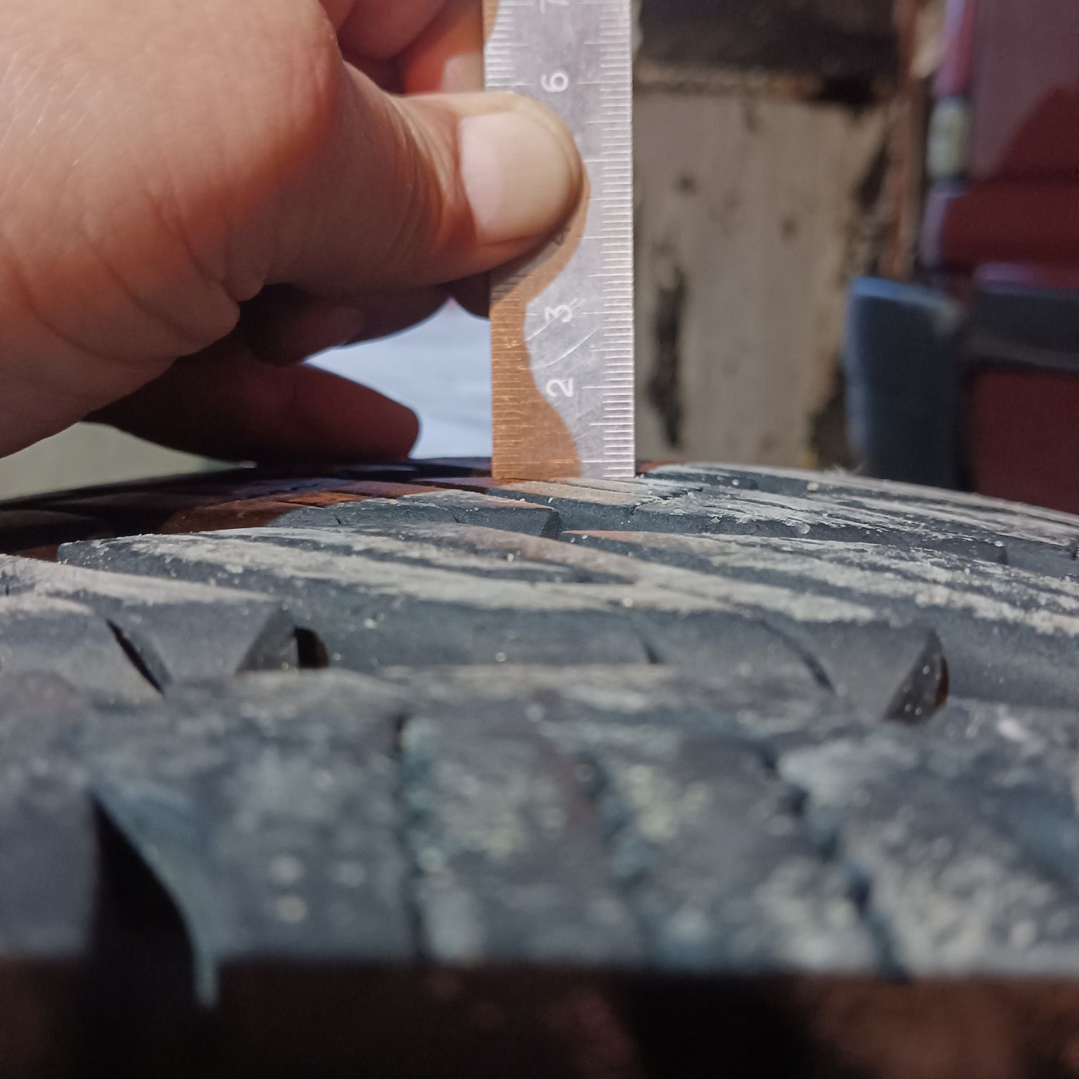 Продам Шины 265/70R16 Nitto.