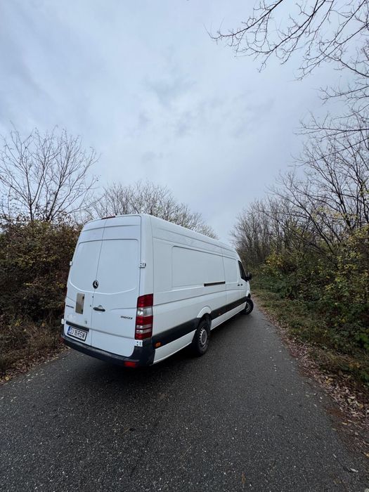 Vand Mercedes Sprinter 316 – 2017 – Varianta Long