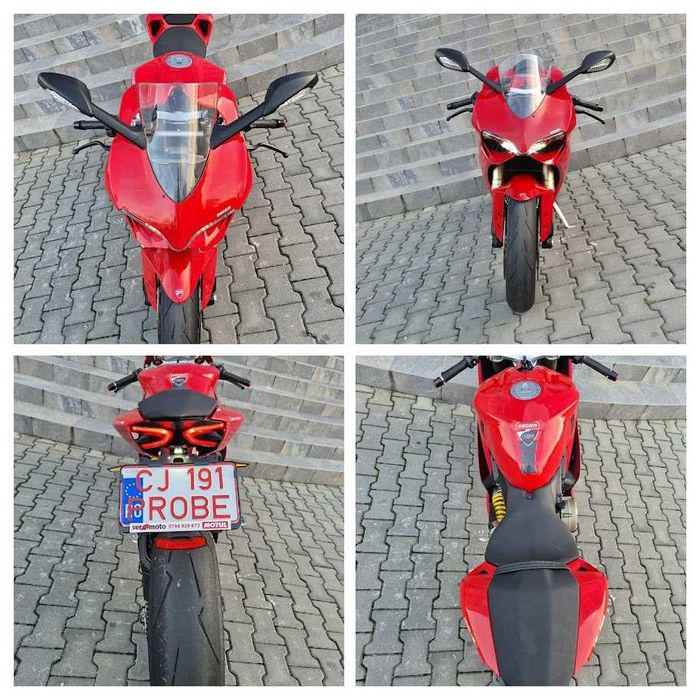 Ducati Panigale 1199 ABS ~ Garantie 12 luni ~ Rate fără DOBÂNDA ~