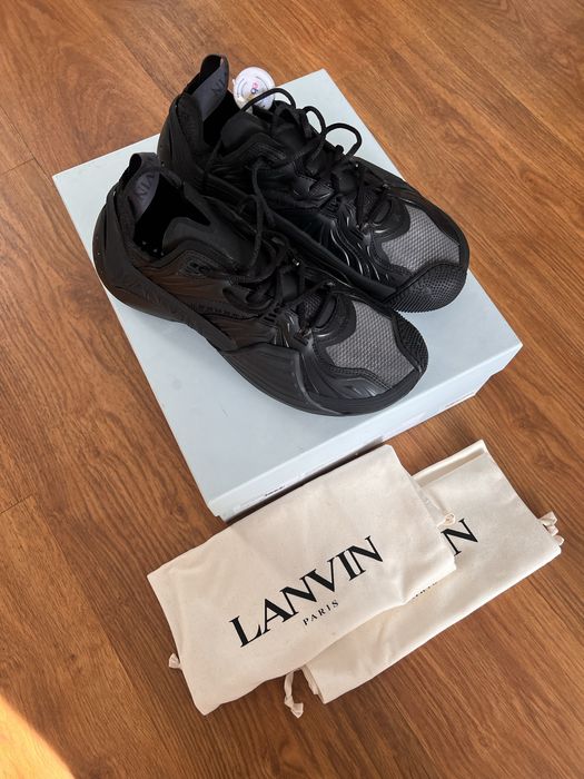 incaltaminte/adidasi Lanvin Flash X