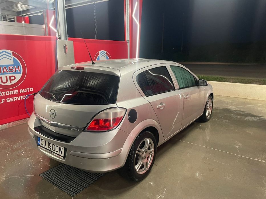 Opel Astra H | Masina Naveta