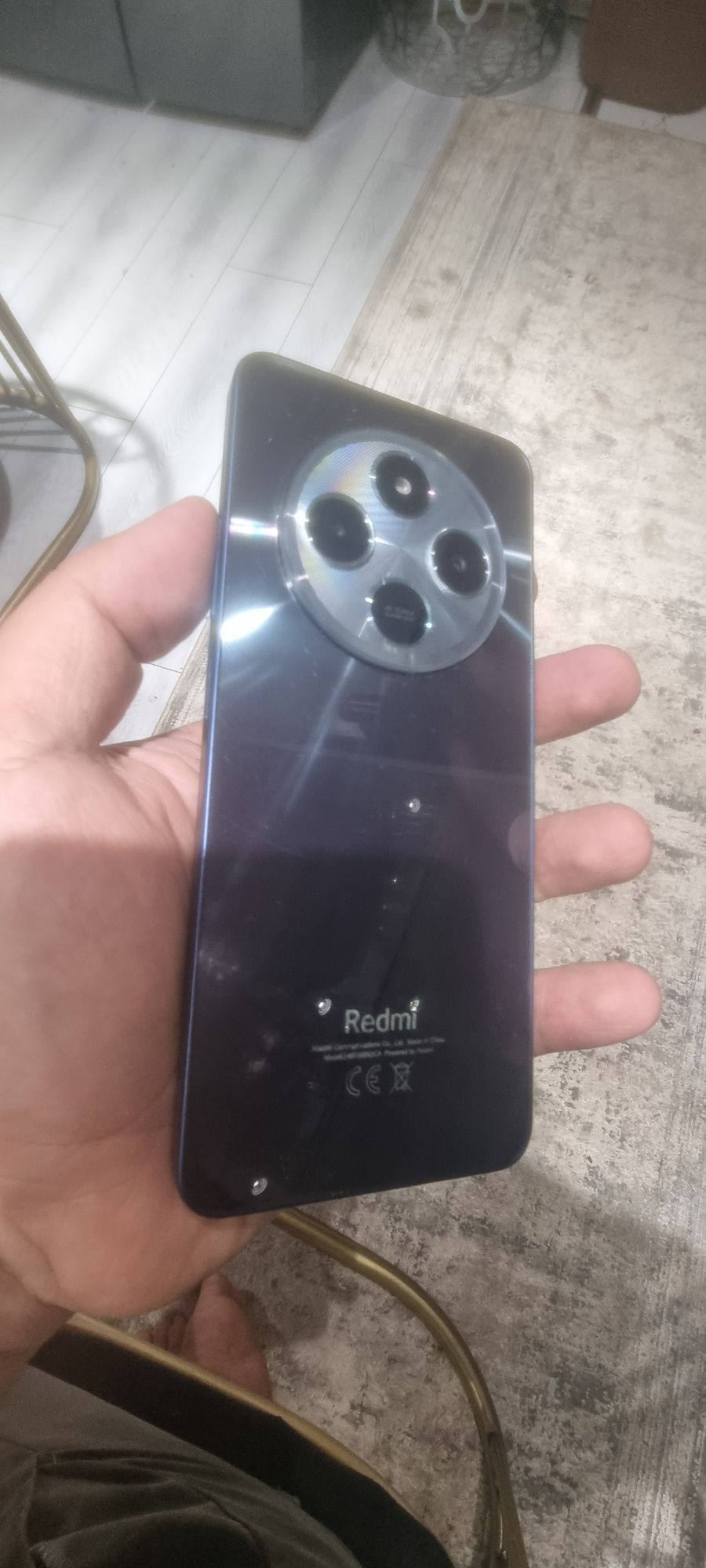 Redmi 14c 8 256 почти новый