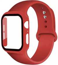 Curea Direct Husa R Metalic Magnetica Compatibila Ceas Apple Watch