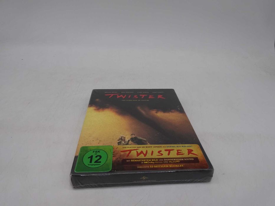 Twister - Ediție specială (Doppel-Blu-ray cu Dolby Atmos + Auro-3D)