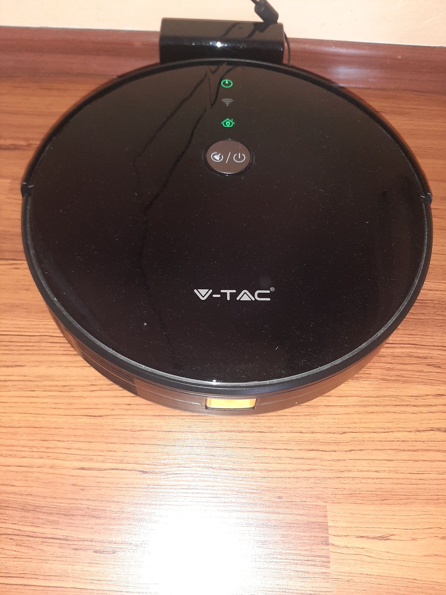 Прахосмукачка робот V-TAC WIFI SMART