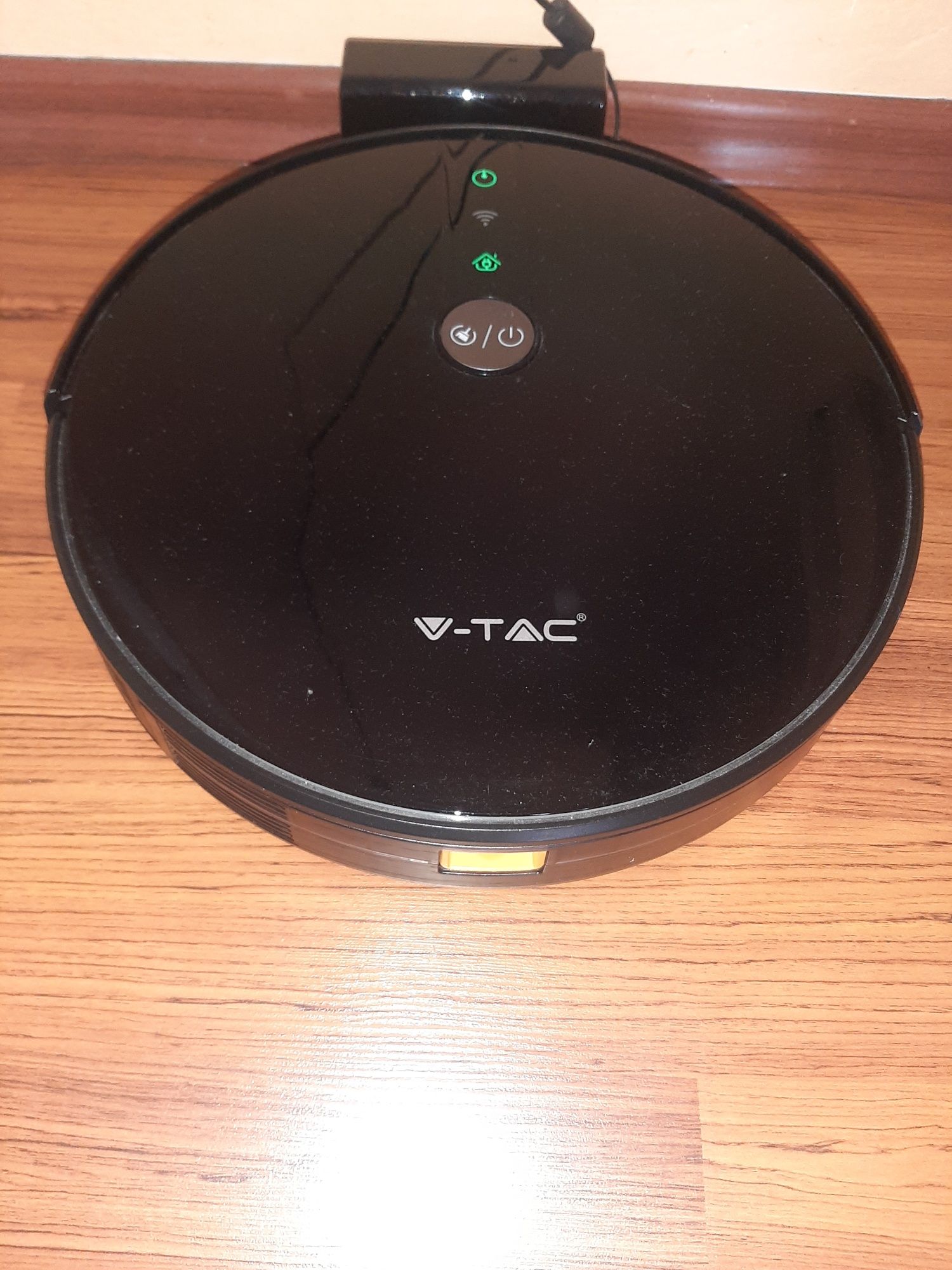 Прахосмукачка робот V-TAC WIFI SMART