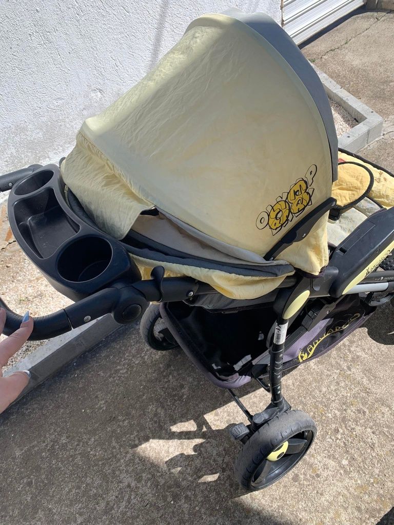 Детска количка / Cangaroo