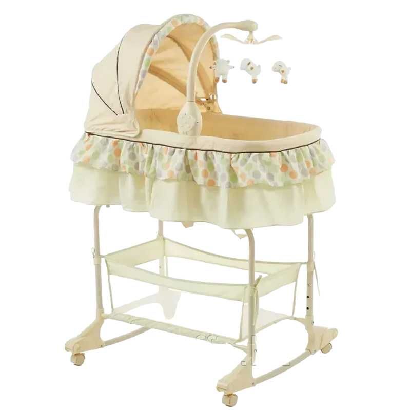 Maribel 4-in-1 BABBY BASSINET (б.у.; состояние идеальное)