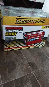 Vând Generator nou electric, Petrol, Stahl GS8500 4 /8 kw